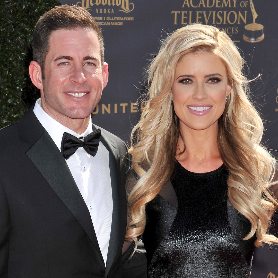 Tarek El Moussa Details Gun Incident That Led to Christina Hall Split Tarek El Moussa Details Gun Incident That Led to Christina Hall Split